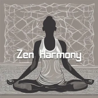 Zen Harmony: Find Inner Peace and Balance through Soothing Yoga Music for Mindful Bliss by Yoga Music Kingdom