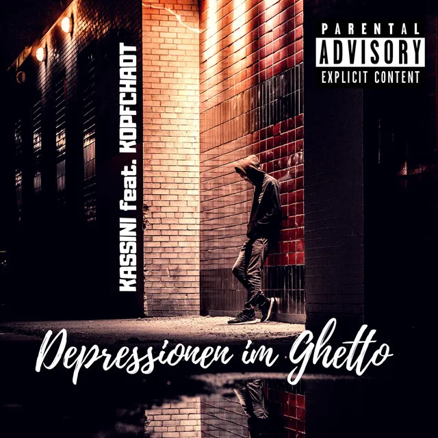 Depressionen im Ghetto