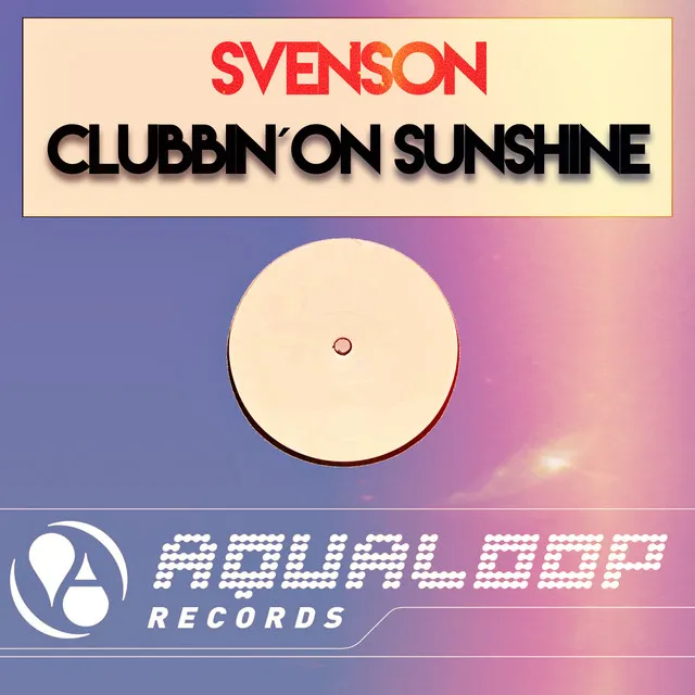 Clubbin' On Sunshine - DJ Mellow-D vs. Pulsedriver Remix