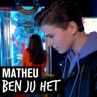 Ben Jij Het by Matheu