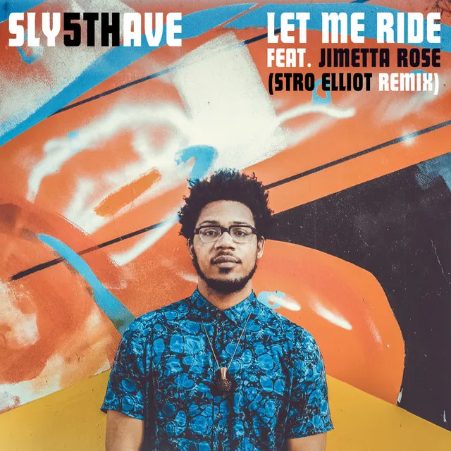 Let Me Ride - Stro Elliot Remix