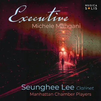 Executive (Clarinet and String Orchestra) by Manhattan Chamber Players