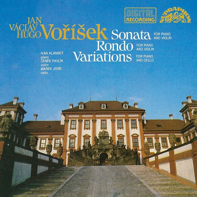 Voříšek: Chamber Works