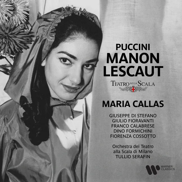 Puccini: Manon Lescaut, Act 2: "Sei splendida e lucente!" (Lescaut, Manon)