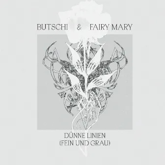 Dünne Linien (Fein und Grau) by Butschi