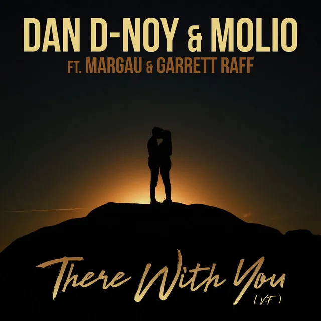 There With You (feat. Margau & Garrett Raff)