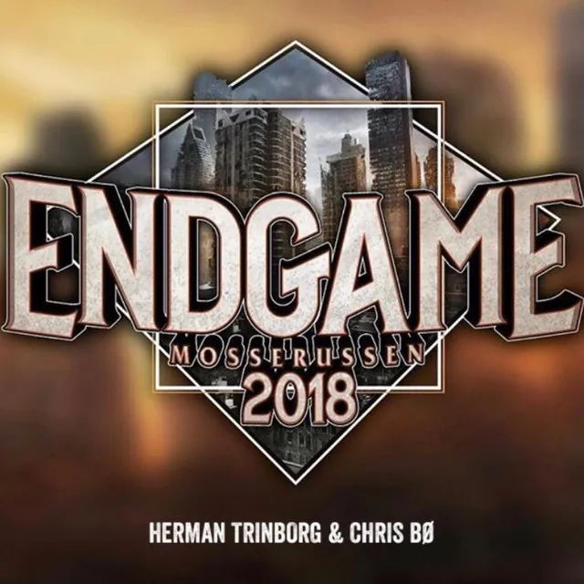 Endgame - Mosserussen 2018