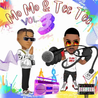 Mo Mo & Tee Tee, Vol. 3 by Turtle Turtle