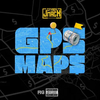 Gps Maps by CityBoy Jmack