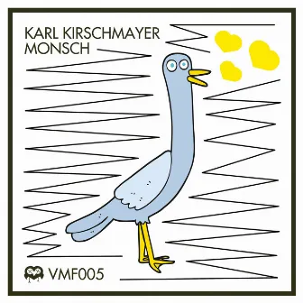 Monsch by Karl Kirschmayer