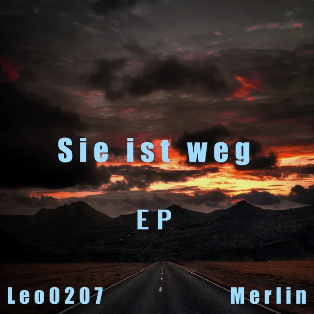 Sie ist weg