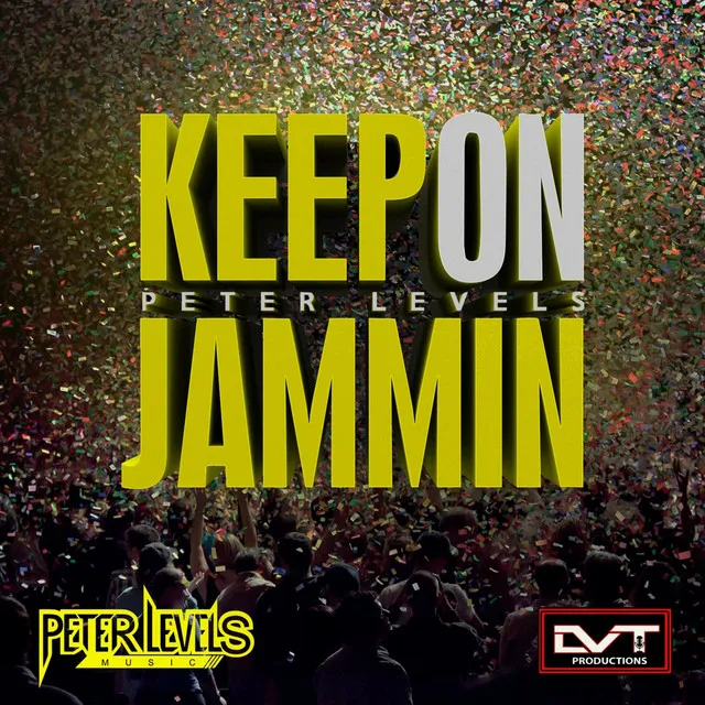 Keep on Jammin - Instrumental