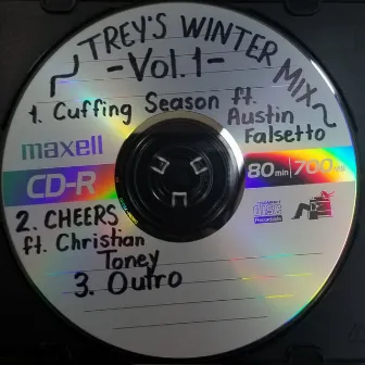 Trey's Winter Mix, Vol. 1 by Trey Mack