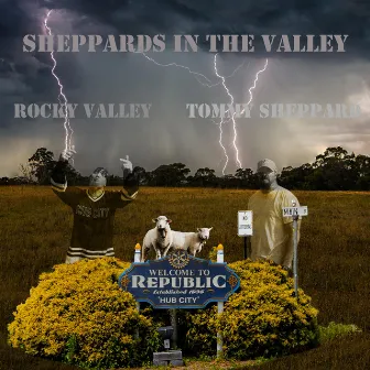 SHEPPARDS IN THE VALLEY by Tommy Sheppard