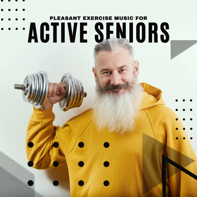 Pleasant Exercise Music for Active Seniors. Rhythmic Songs, Sounds of Nature