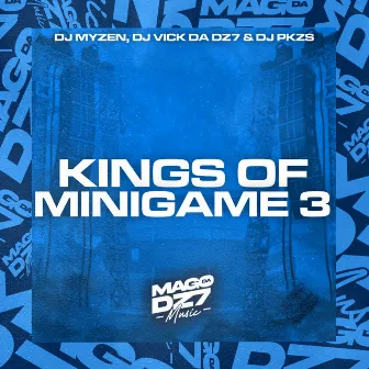 Kings Of Minigame 3 by DJ PKZS