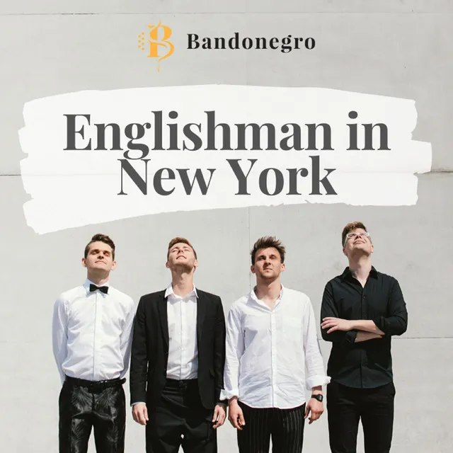 Englishman in New York (Live)