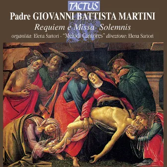 Martini: Requiem - Missa Solemnis by Elena Sartori