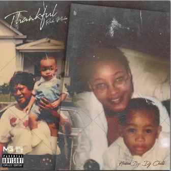 Thankful by Rich Mula