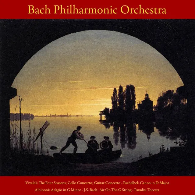 Orchestral Suite in D Major, No. 3, BWV 1068: II. Air