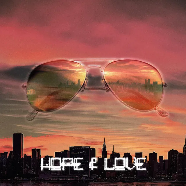 Hope & Love [Instrumental] (Turbo Knight Remix)