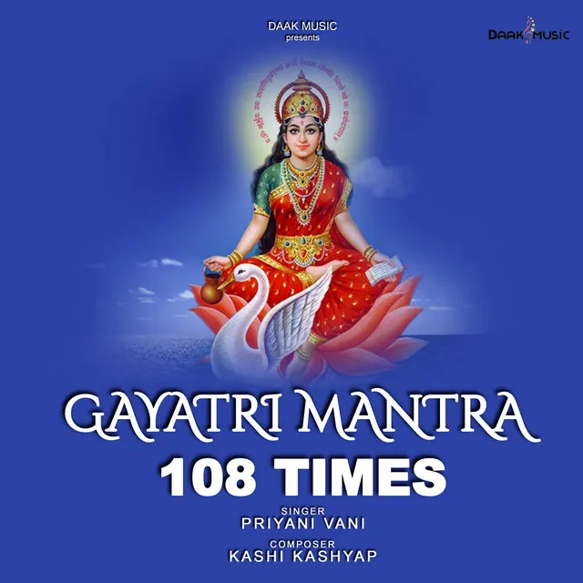 Gayatri Mantra 108 Times