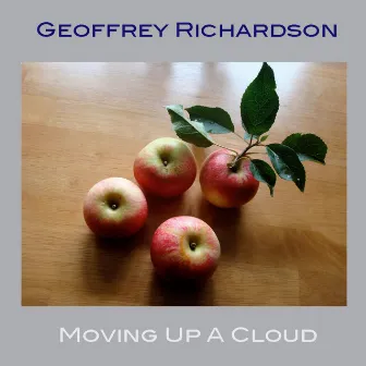 Moving Up A Cloud by Geoffrey Richardson