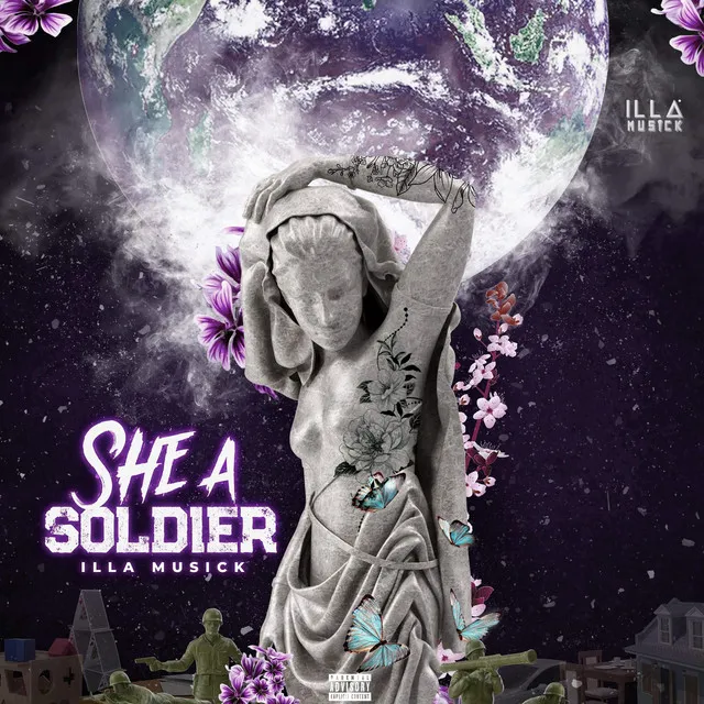 She a Soldier