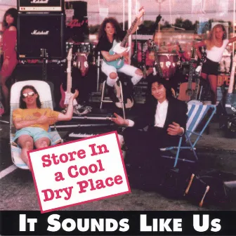 Store In A Cool Dry Place by Sounds Like Us