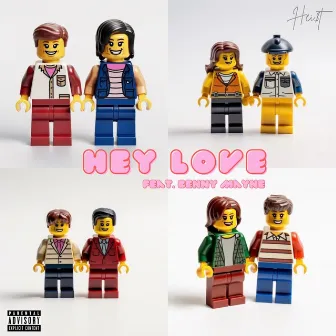 Hey Love by Hei$t