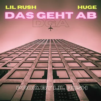 Das geht ab by HUGE