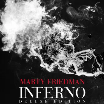 Inferno - Deluxe Edition by Marty Friedman