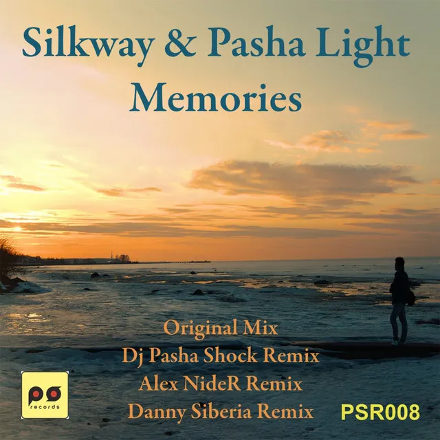 Memories - Danny Siberia Remix