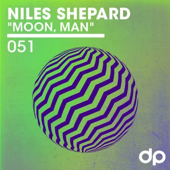 Moon, Man by Niles Shepard