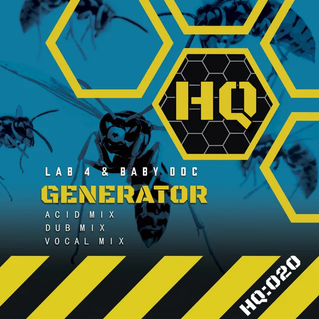 Generator - Acid Mix