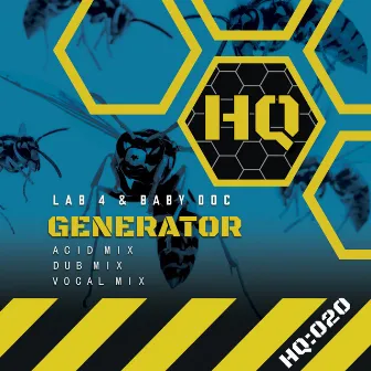 Generator by Lab4