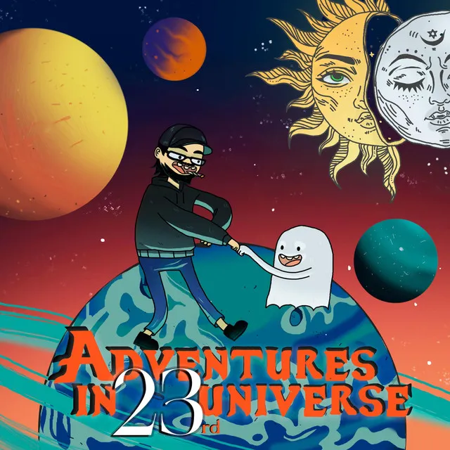 Adventures In 23rd Universe