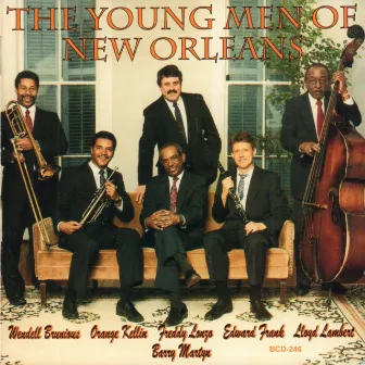 The Young Men of New Orleans by Freddy Lonzo