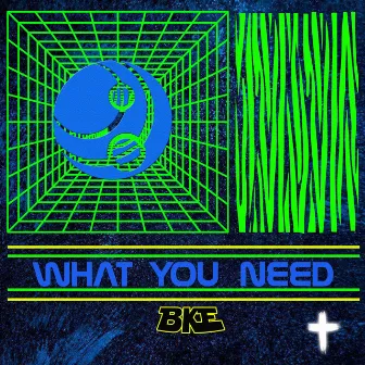 What You Need by BKE