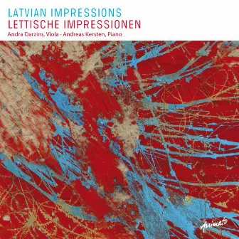 Latvian Impressions - Lettische Impressionen by Andra Darzins