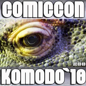 Komodo '10 by Comiccon