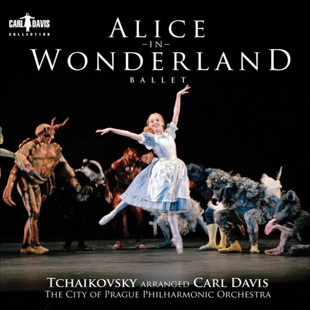 Davis, C.: Alice in Wonderland