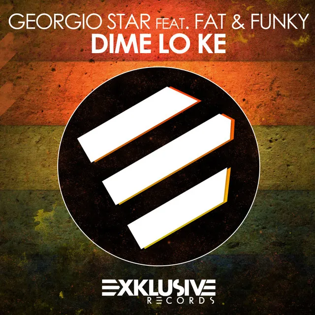 Dime Lo Ke - Original Mix