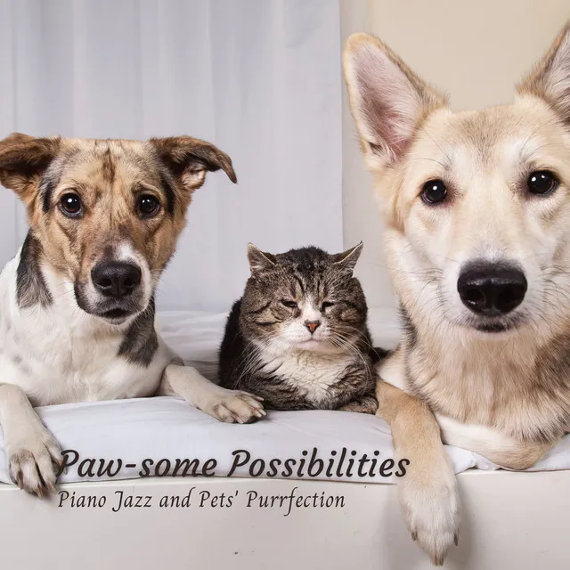 Paw-some Possibilities: Piano Jazz and Pets' Purrfection