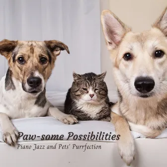 Paw-some Possibilities: Piano Jazz and Pets' Purrfection by Chill Lounge