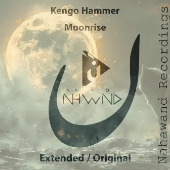 Moonrise by Kengo Hammer