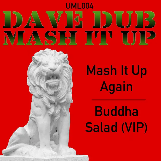 Buddha Salad - VIP