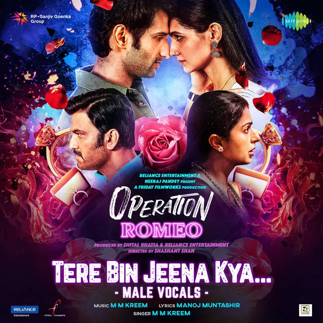 Tere Bin Jeena Kya (From "Operation Romeo") - Male Vocals