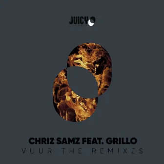 VUUR (Remixes) by Chriz Samz