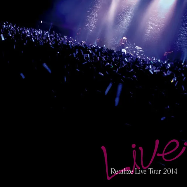 Re:Alize Live Tour 2014 (Standard Edition)